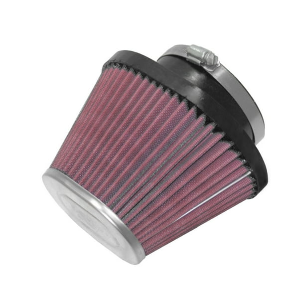Shape: Round Filter Height: 5.625 In Premium K/&N Universal Clamp-On Air Filter: High Performance Washable Replacement Engine Filter: Flange Diameter: 3.5 In RU-5114 Flange Length: 0.625 In